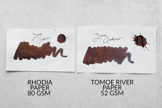 Sailor Yurameku Zaregokoro - 20ml Bottled Ink