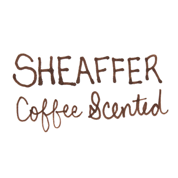 Sheaffer-InkDetail-CoffeeScented-Brown-1