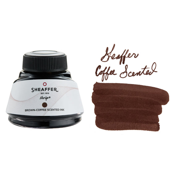 Sheaffer Coffee Scented -  50ml Bottled Ink