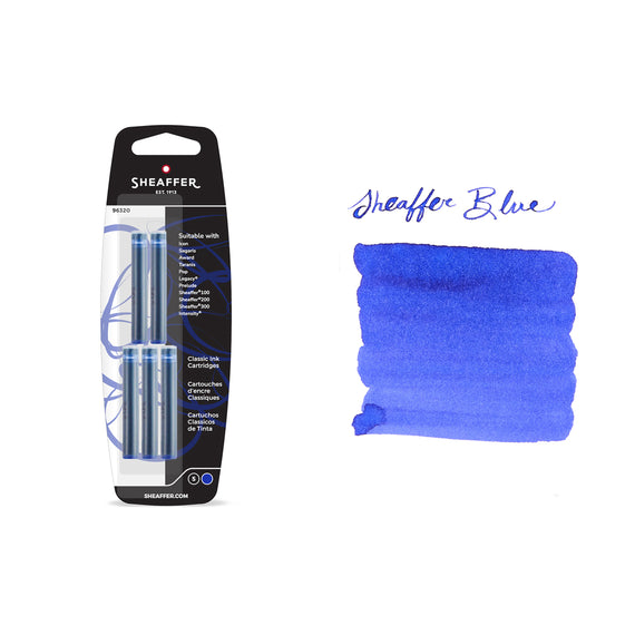 Sheaffer Blue - Ink Cartridges