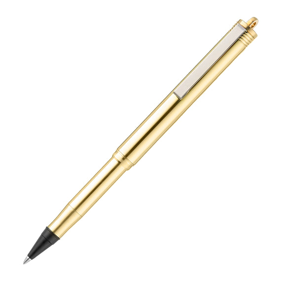 Traveler's Company Rollerball Pen - Brass