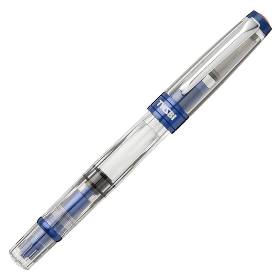 TWSBI Diamond 580ALR Fountain Pen - Navy Blue (Special Edition)