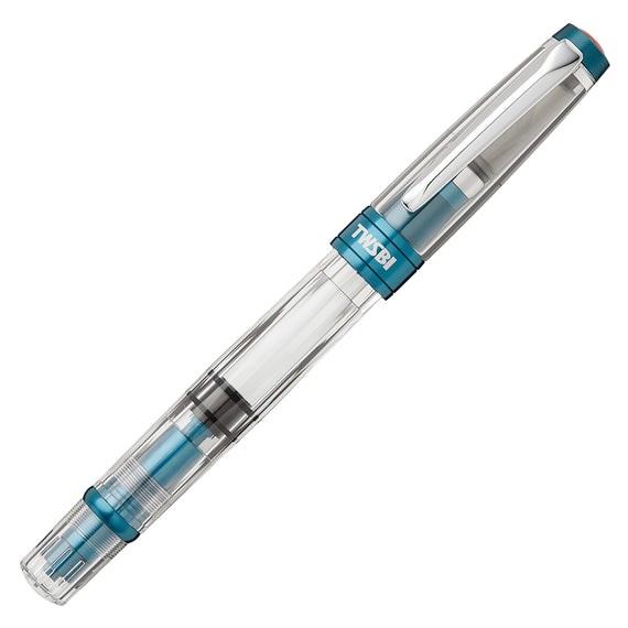TWSBI Diamond 580ALR Fountain Pen - Prussian Blue (Special Edition)