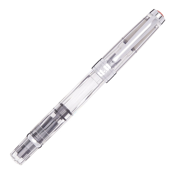 TWSBI Diamond 580 Fountain Pen - Clear