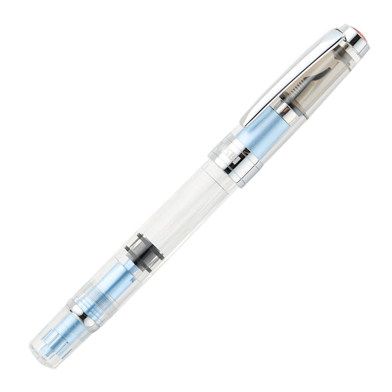 TWSBI Diamond 580AL Fountain Pen - Iceberg Blue