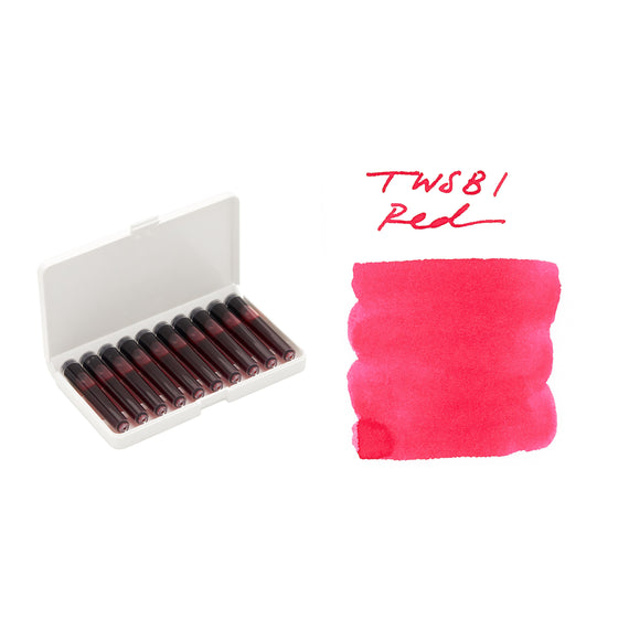 TWSBI Red - Ink Cartridges