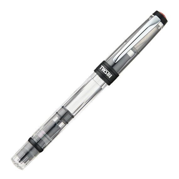 TWSBI Diamond 580ALR Fountain Pen - Black