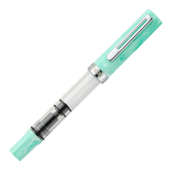 TWSBI ECO Fountain Pen - Amazonite