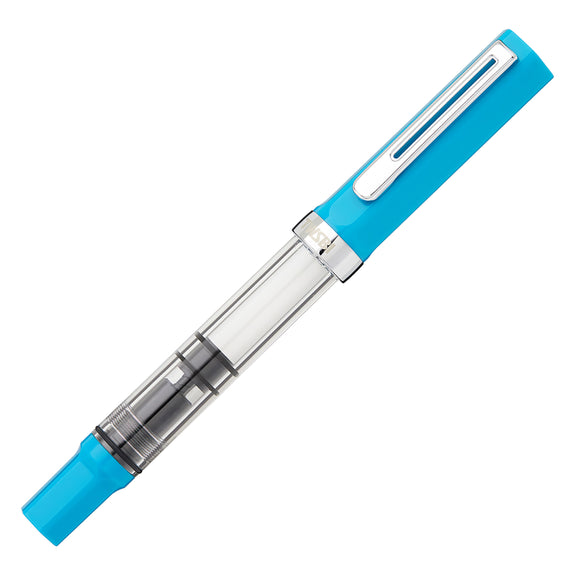 TWSBI ECO Fountain Pen - Cerulean (Special Edition)