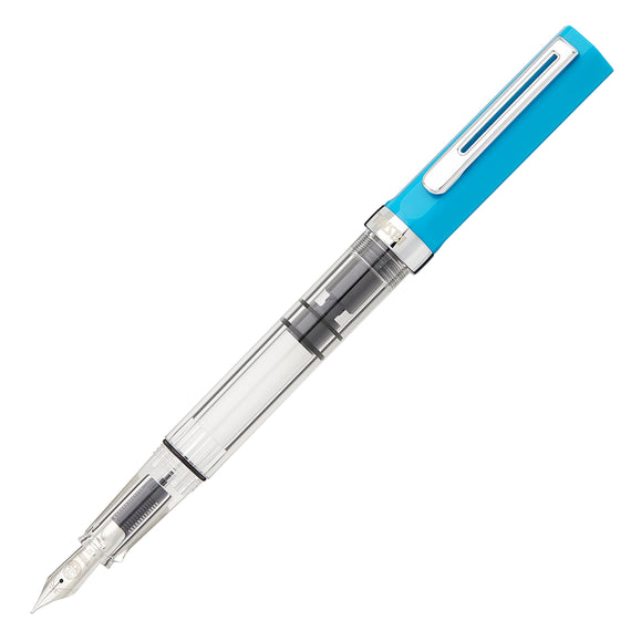 TWSBI ECO Fountain Pen - Cerulean (Special Edition)