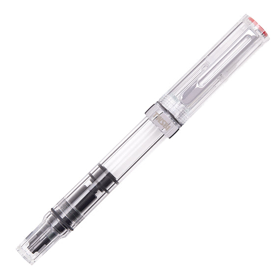 TWSBI ECO Fountain Pen - Clear