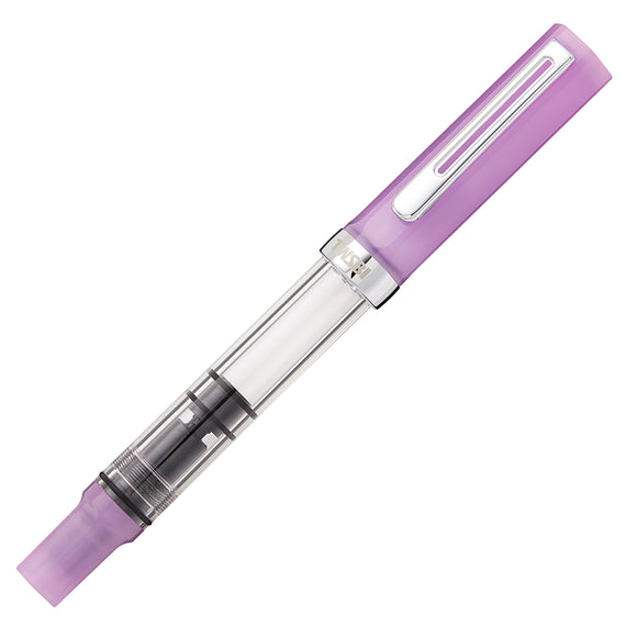 TWSBI ECO Fountain Pen - Glow Purple