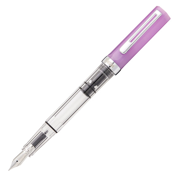 TWSBI ECO Fountain Pen - Glow Purple