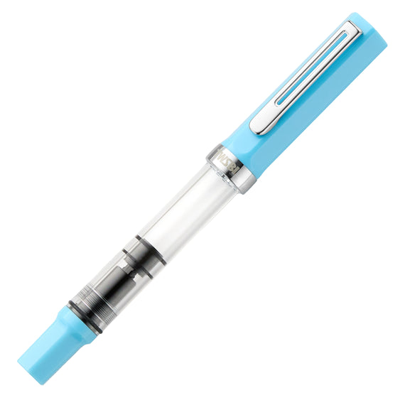 TWSBI ECO Fountain Pen - Sky Blue (Limited Edition)