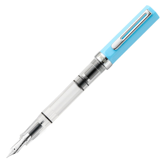 TWSBI ECO Fountain Pen - Sky Blue (Limited Edition)