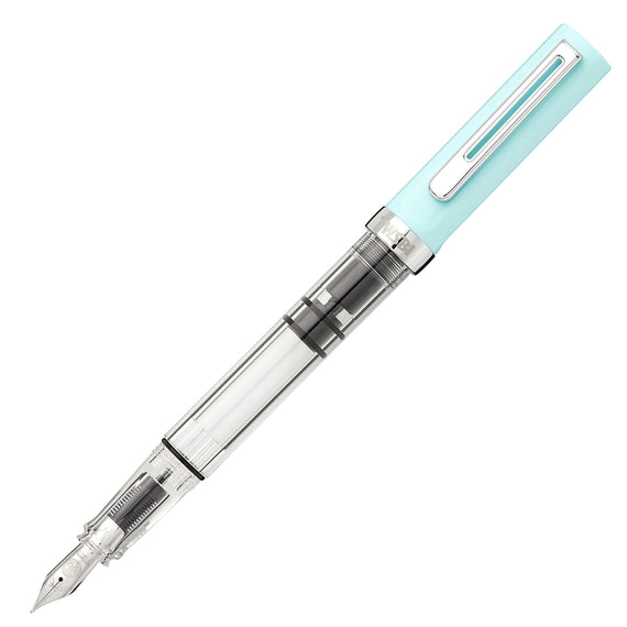 TWSBI ECO-T Fountain Pen - Mint Blue (Special Edition)