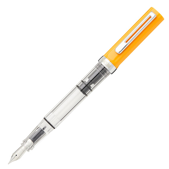 TWSBI ECO-T Fountain Pen - Saffron (Special Edition)