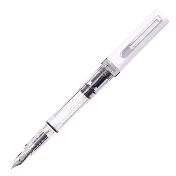 TWSBI ECO Fountain Pen - White