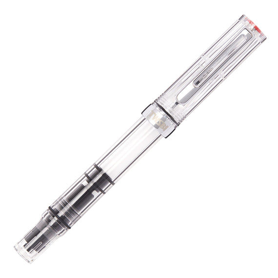 TWSBI ECO-T Fountain Pen - Clear