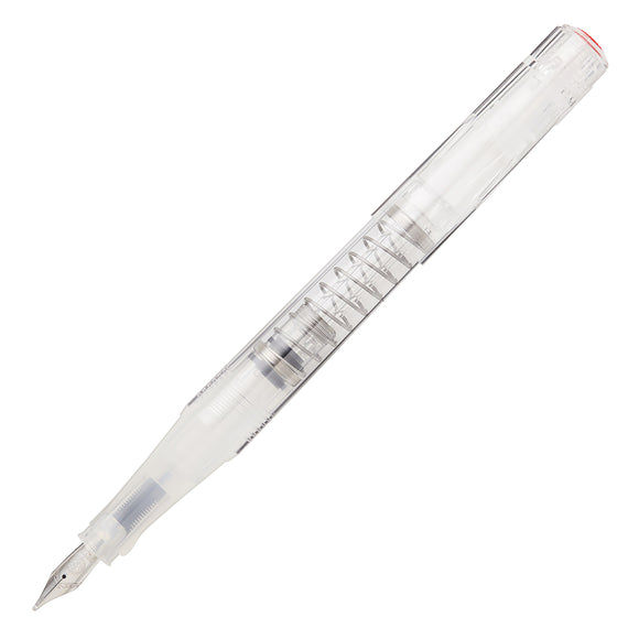 TWSBI GO Fountain Pen - Clear
