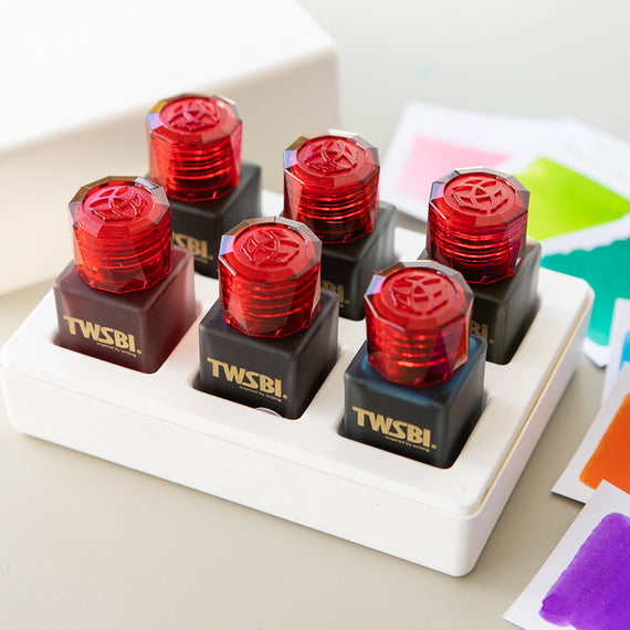 TWSBI 1791 Bottled Ink Gift Set