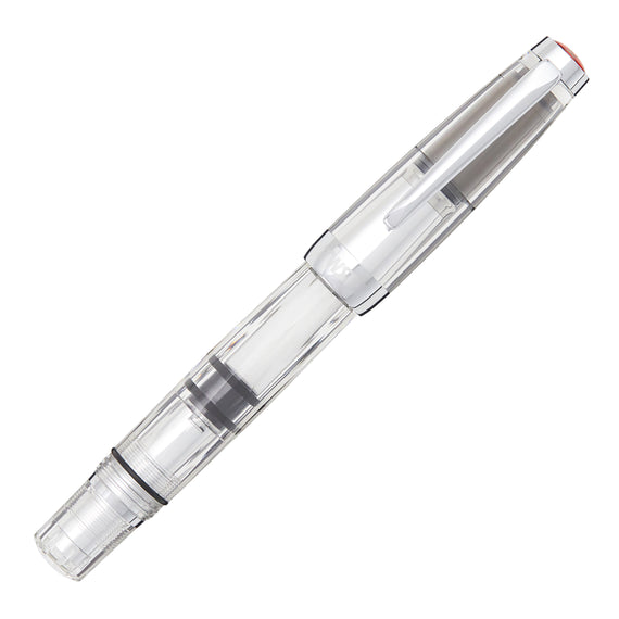TWSBI Mini AL Fountain Pen - Silver
