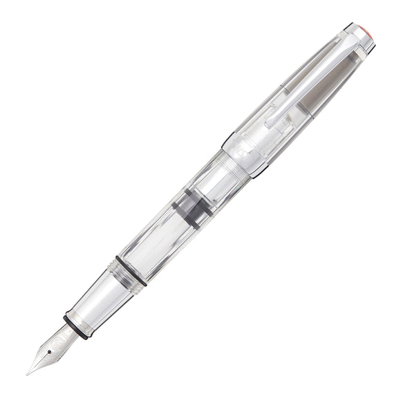 TWSBI Mini AL Fountain Pen - Silver