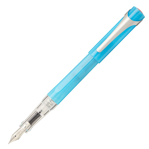 TWSBI SWIPE Fountain Pen - Ice Blue