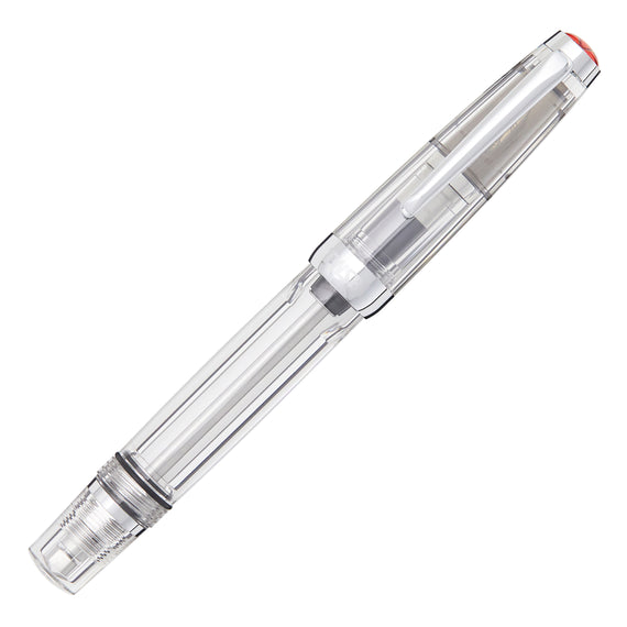 TWSBI Vac Mini Fountain Pen - Clear