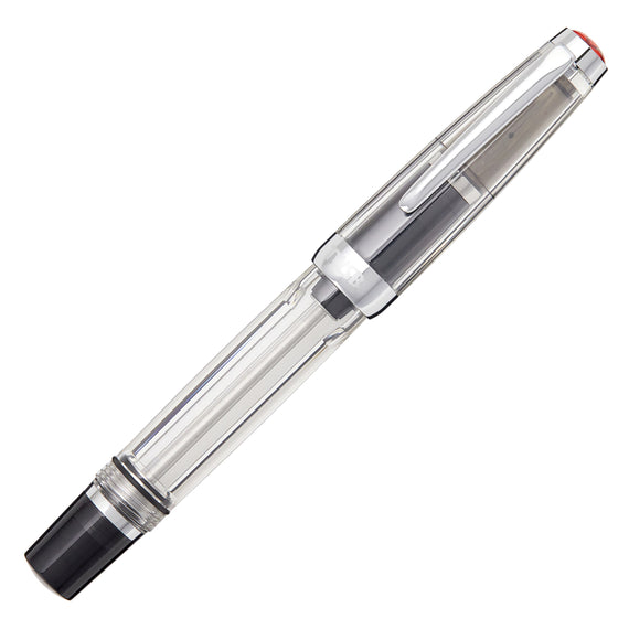 TWSBI Vac Mini Fountain Pen - Smoke
