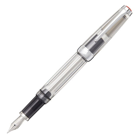 TWSBI Vac Mini Fountain Pen - Smoke