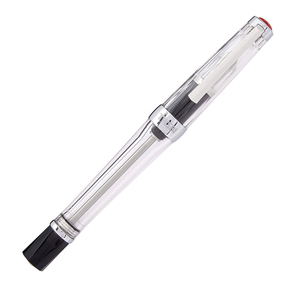 TWSBI Vac700R Fountain Pen - Clear