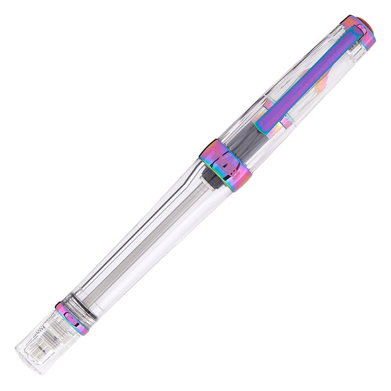 TWSBI Vac700R Fountain Pen - Iris