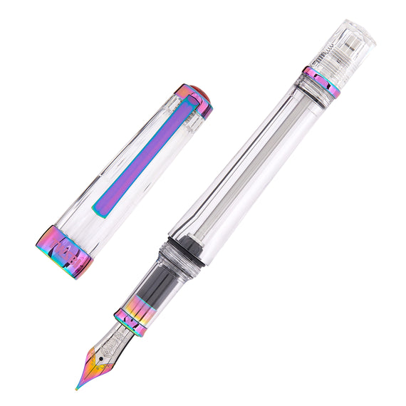 TWSBI Vac700R Fountain Pen - Iris