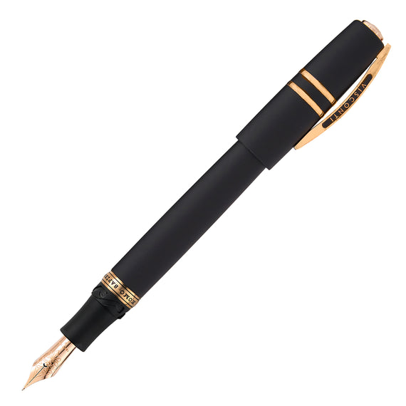Visconti Homo Sapiens Fountain Pen - Bronze Age