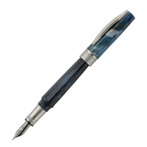 Visconti Mirage Mythos Fountain Pen - Poseidon