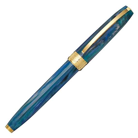 Visconti Van Gogh Fountain Pen - Wheatfield with Crows (Gift Set)