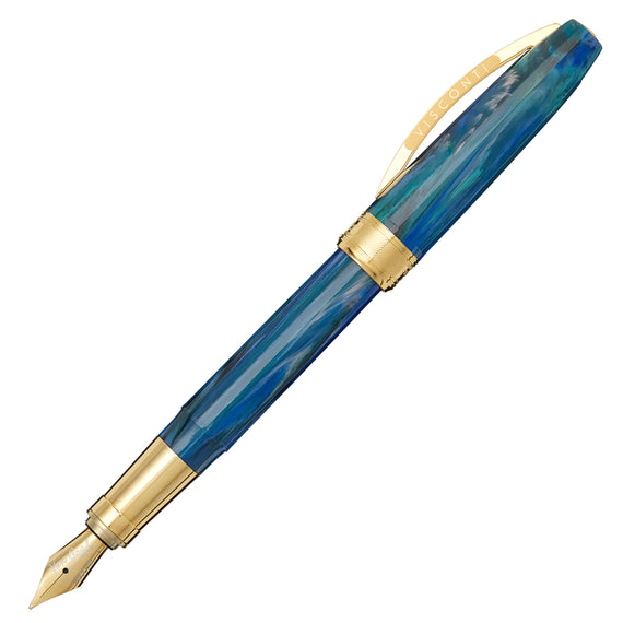 Visconti Van Gogh Fountain Pen - Wheatfield with Crows (Gift Set)
