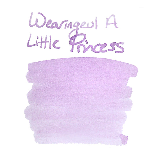 Wearingeul A Little Princess fountain pen ink