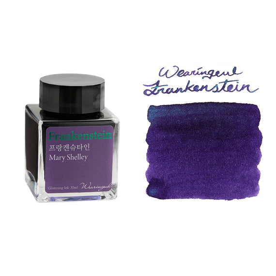 Wearingeul Frankenstein - 30ml Bottled Ink