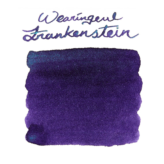 Wearingeul Frankenstein fountain pen ink