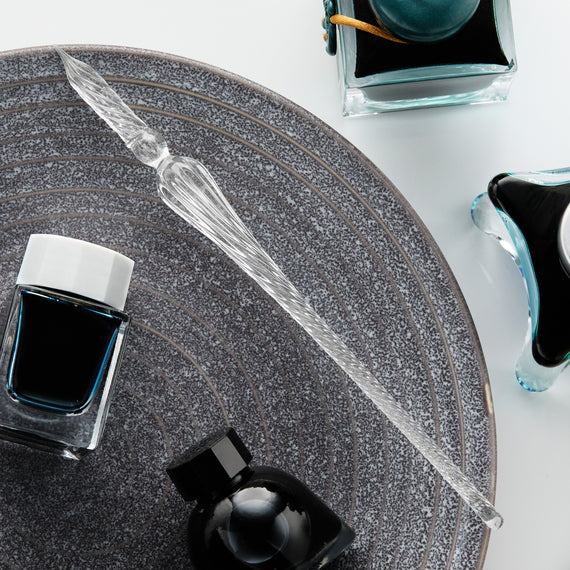 Wearingeul Glass Dip Pen