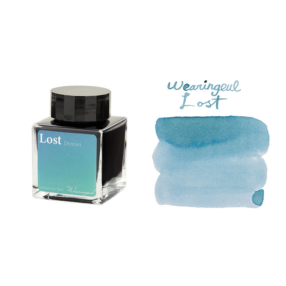 Wearingeul Lost Fountain Pen Ink