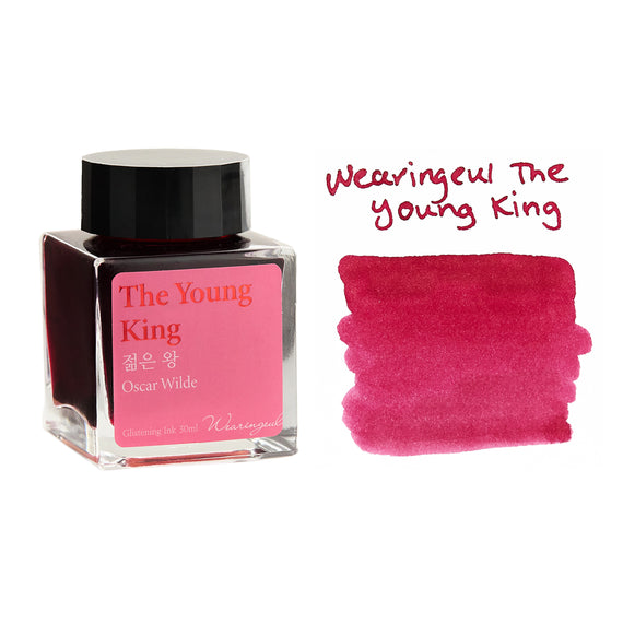 Wearingeul The Young King - 30ml Bottled Ink