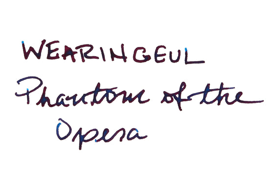 Wearingeul The Phantom of the Opera