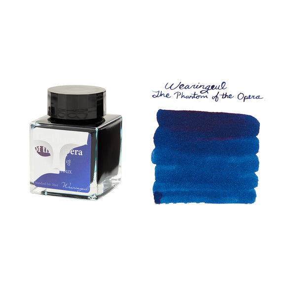 Wearingeul The Phantom of the Opera Fountain Pen Ink