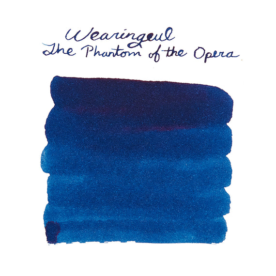 Wearingeul The Phantom of the Opera Fountain Pen Ink