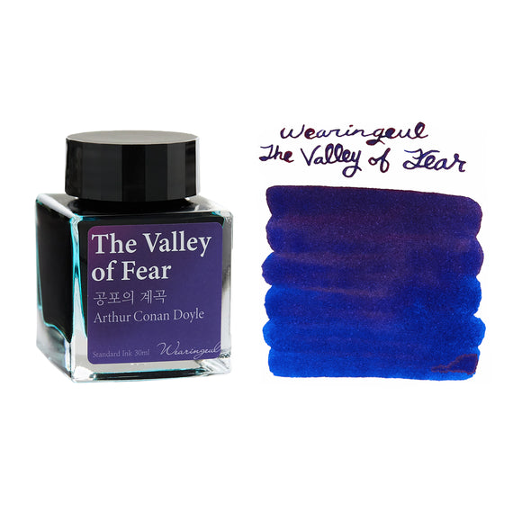 Wearingeul The Valley of Fear - 30ml Bottled Ink